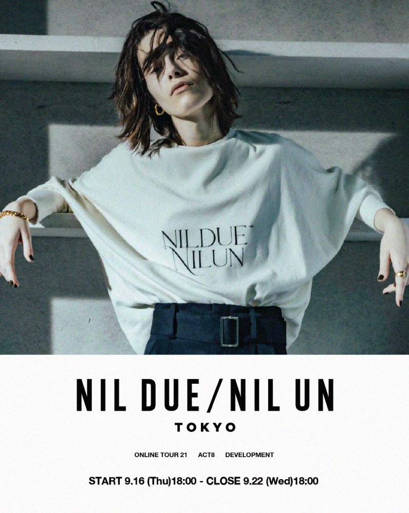 NIL DUE / NIL UN TOKYOミュージシャン - ミュージシャン