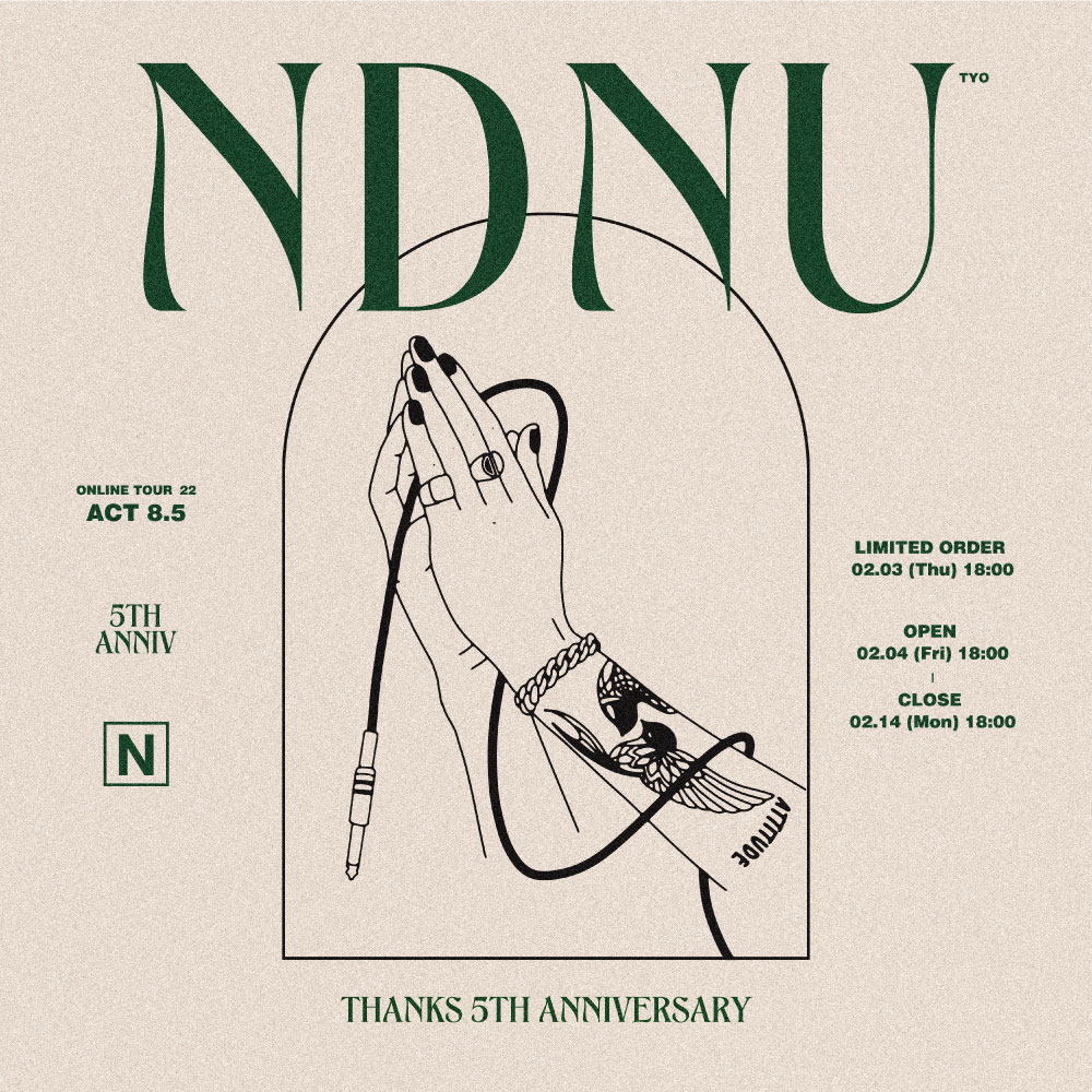 NIL DUE / NIL UN 指輪 13号-