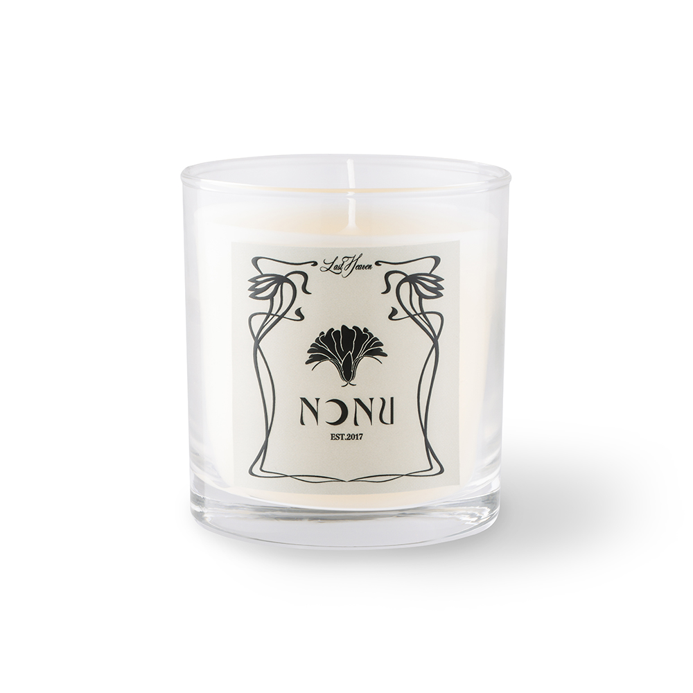 FRAGRANCE CANDLE #1 Last Heaven