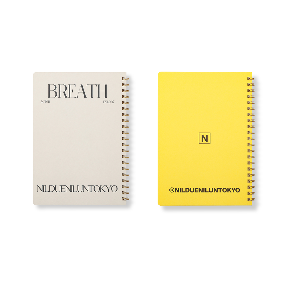 7TH ANNIV NOTE BOOK SET