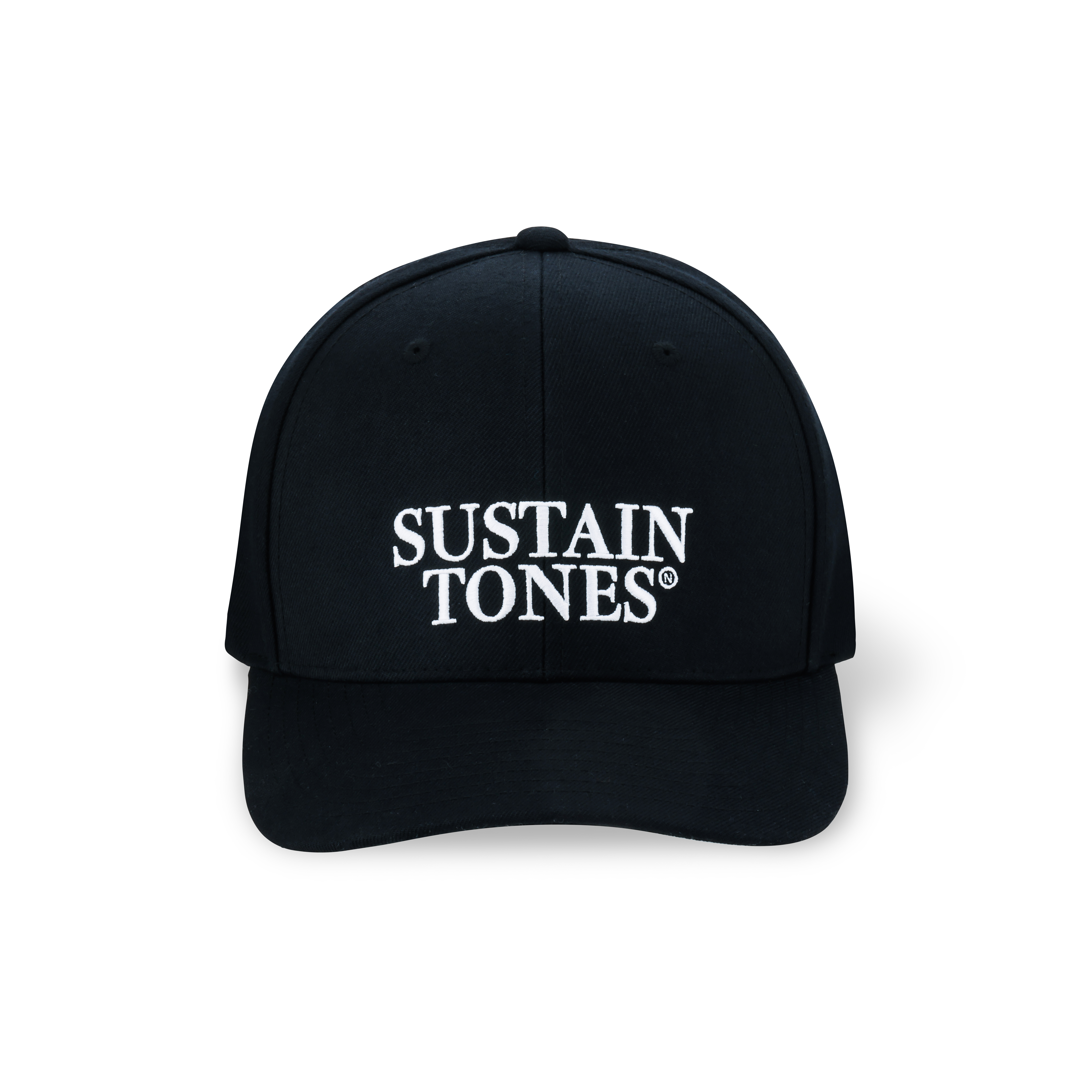 SUSTAIN TONES CAP / BLACK