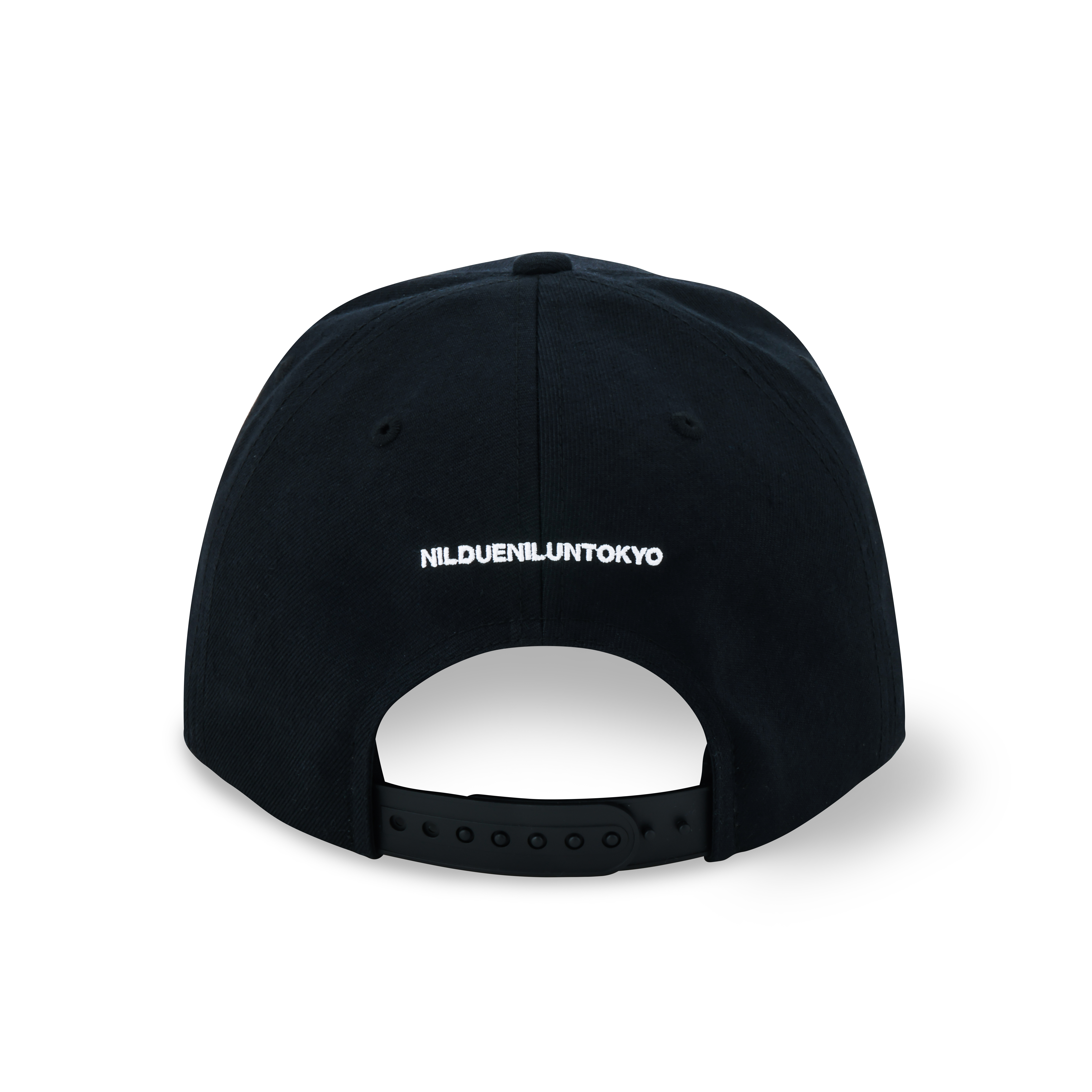 SUSTAIN TONES CAP / BLACK