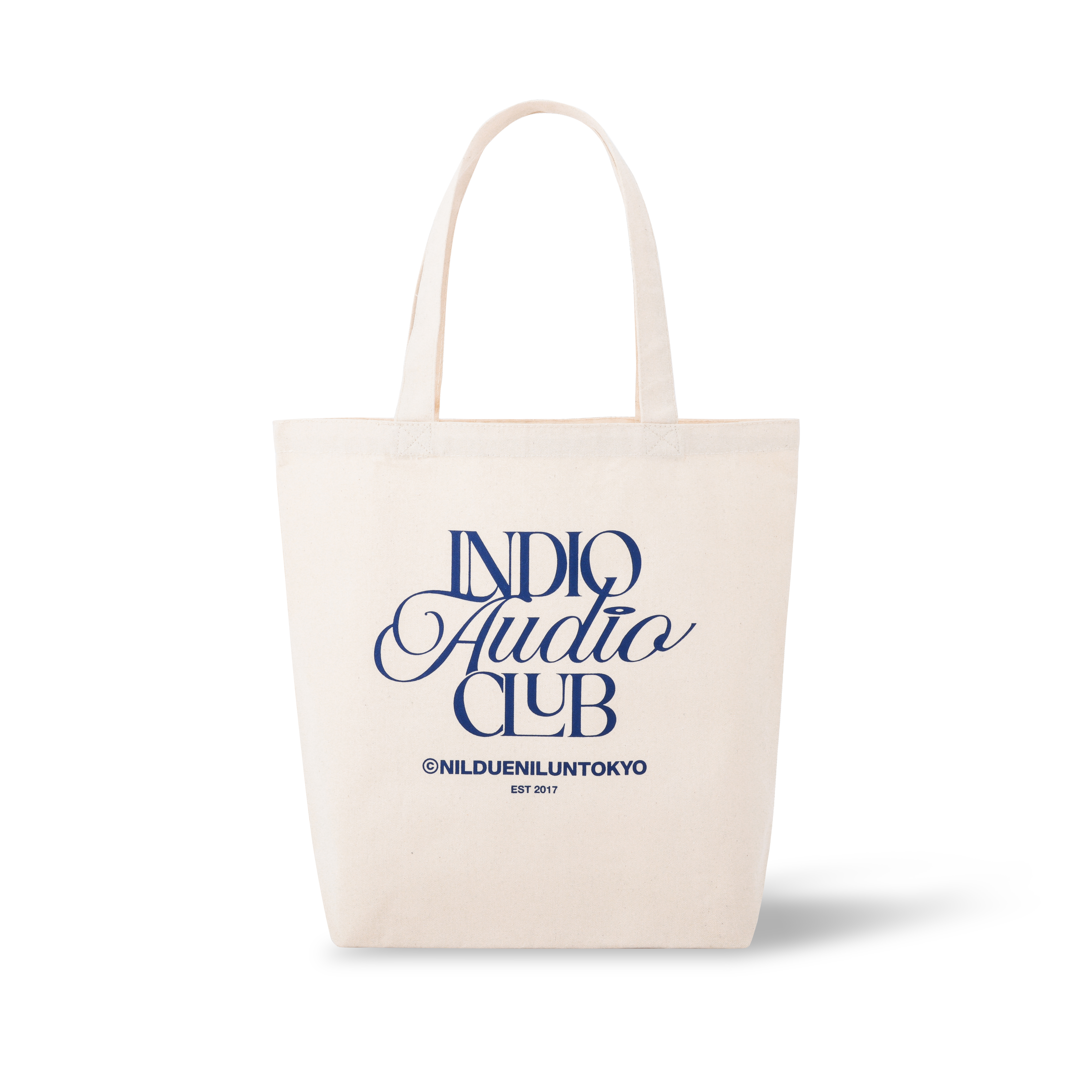 CANVAS TOTE BAG / NATURAL