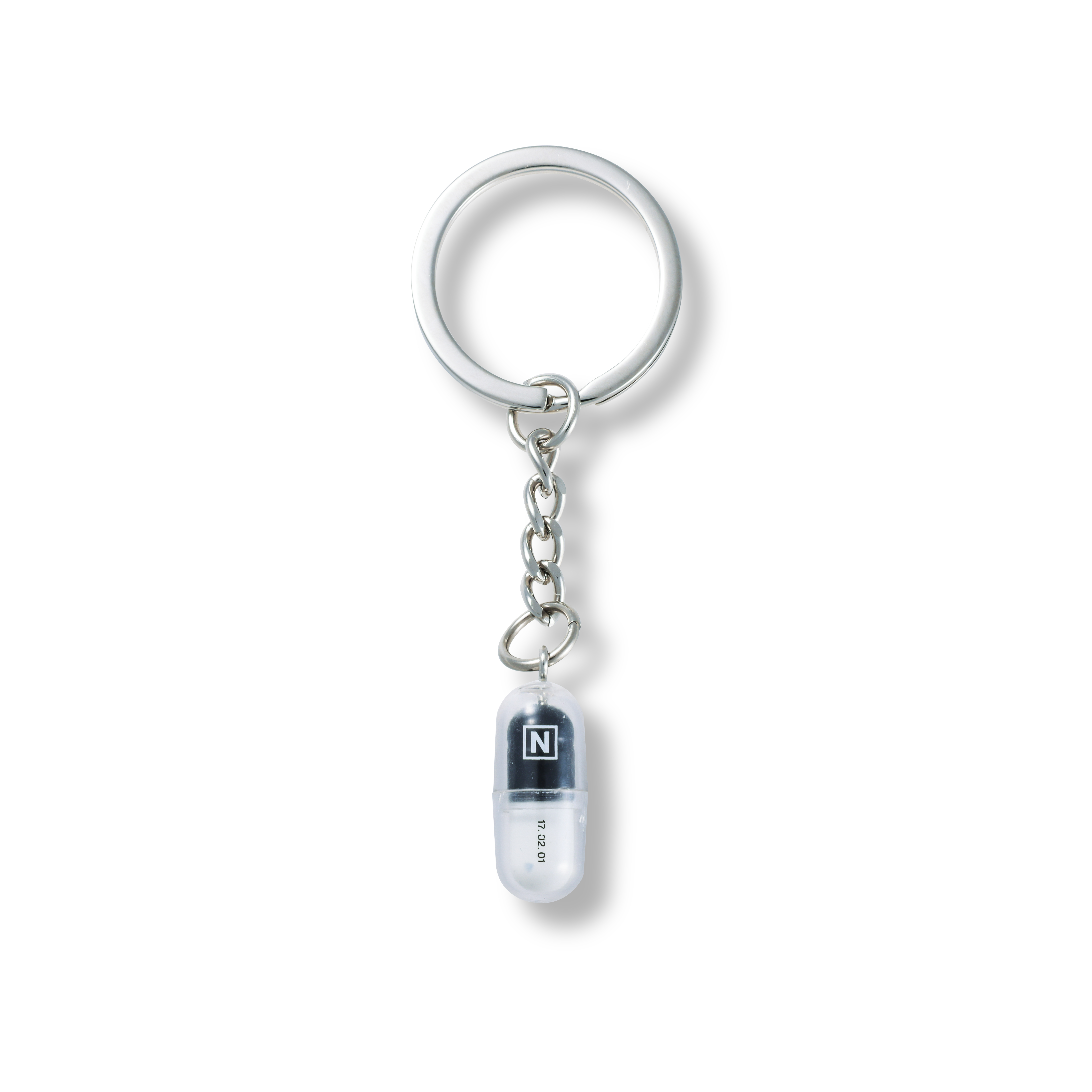 9TH ANNIV KEY CHARM SET / MULTI