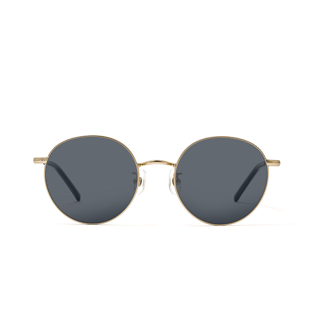 METAL ROUND FRAME GLASSES