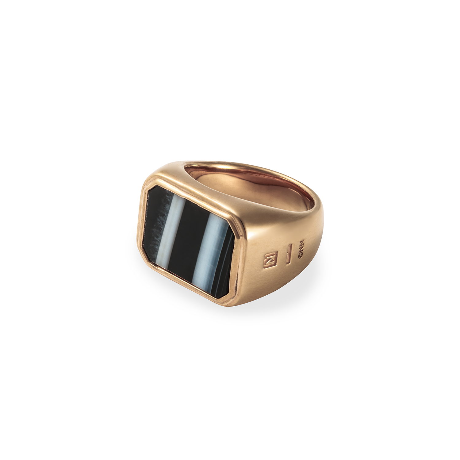 ONYX SIGNATURE RING | NIL DUE / NIL UN TOKYO