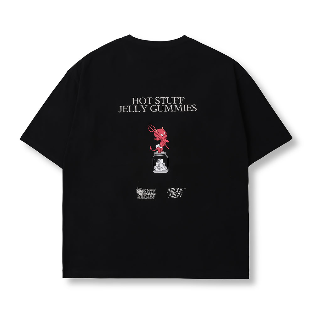 RED LITTLE DEVIL TEE