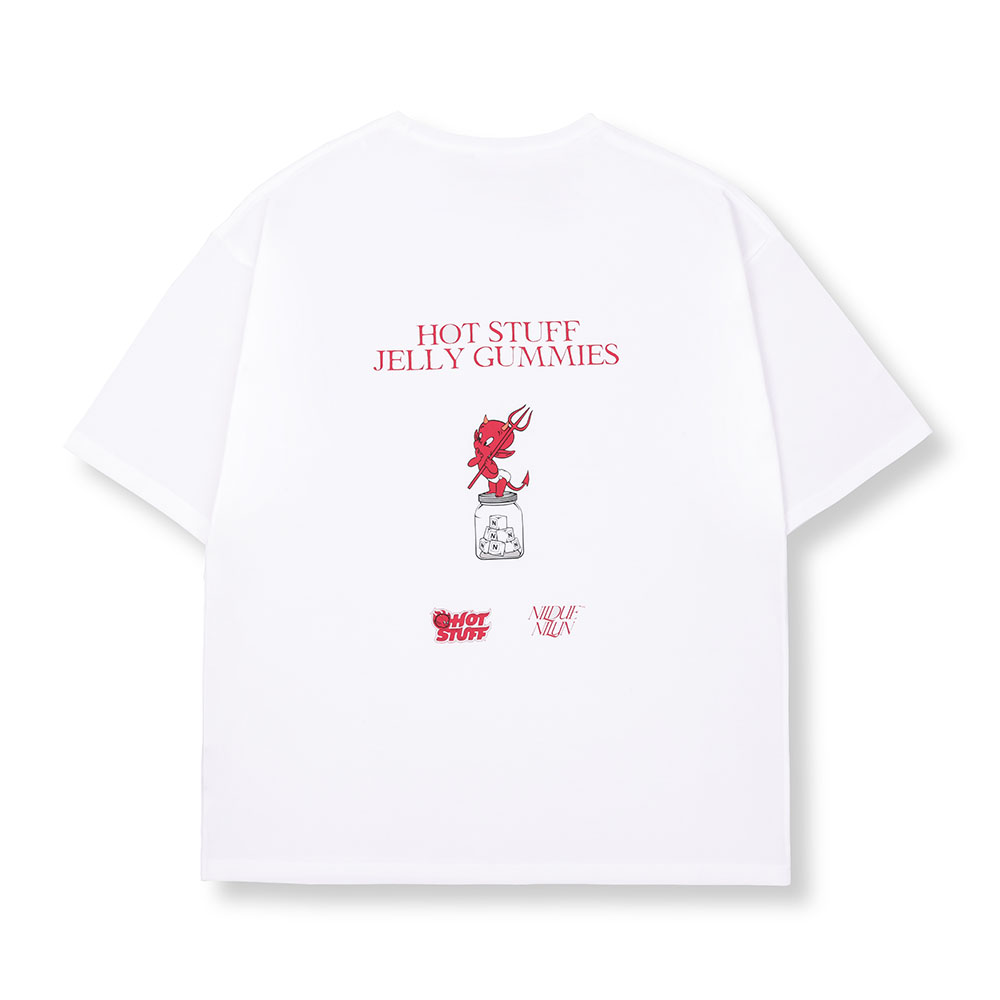 RED LITTLE DEVIL TEE