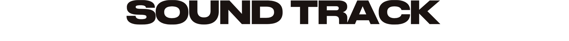 SOUNDTRACK